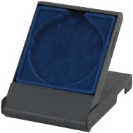 Doosje 65 Blauw voor 70mm medaille