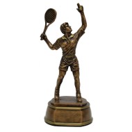 WSA-17 Tenniser Goud 23,5cm