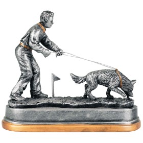 Award Honden Jacht WPCM 1156.1 18cm