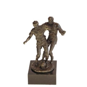 WMA250 Voetbal duel 25CM 