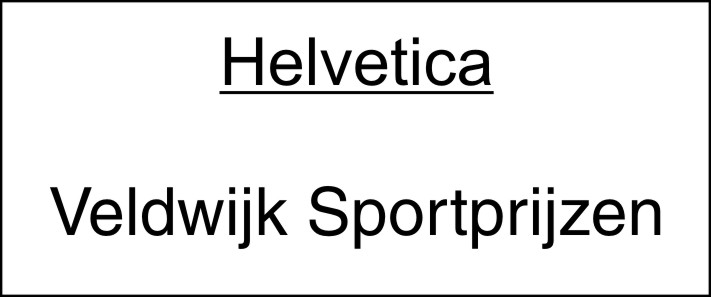 Helvetica