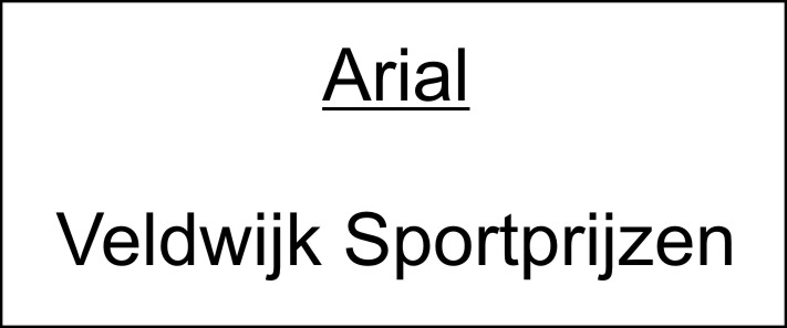 Arial