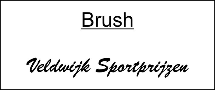 Brush