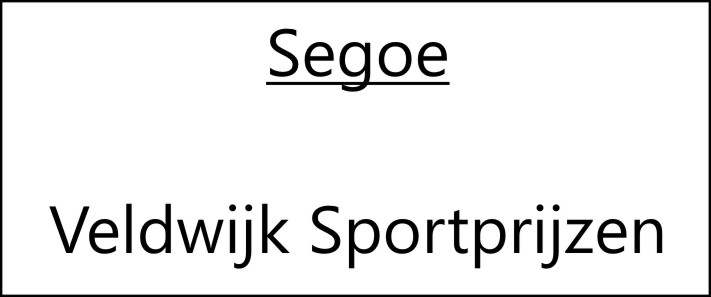 Segoe